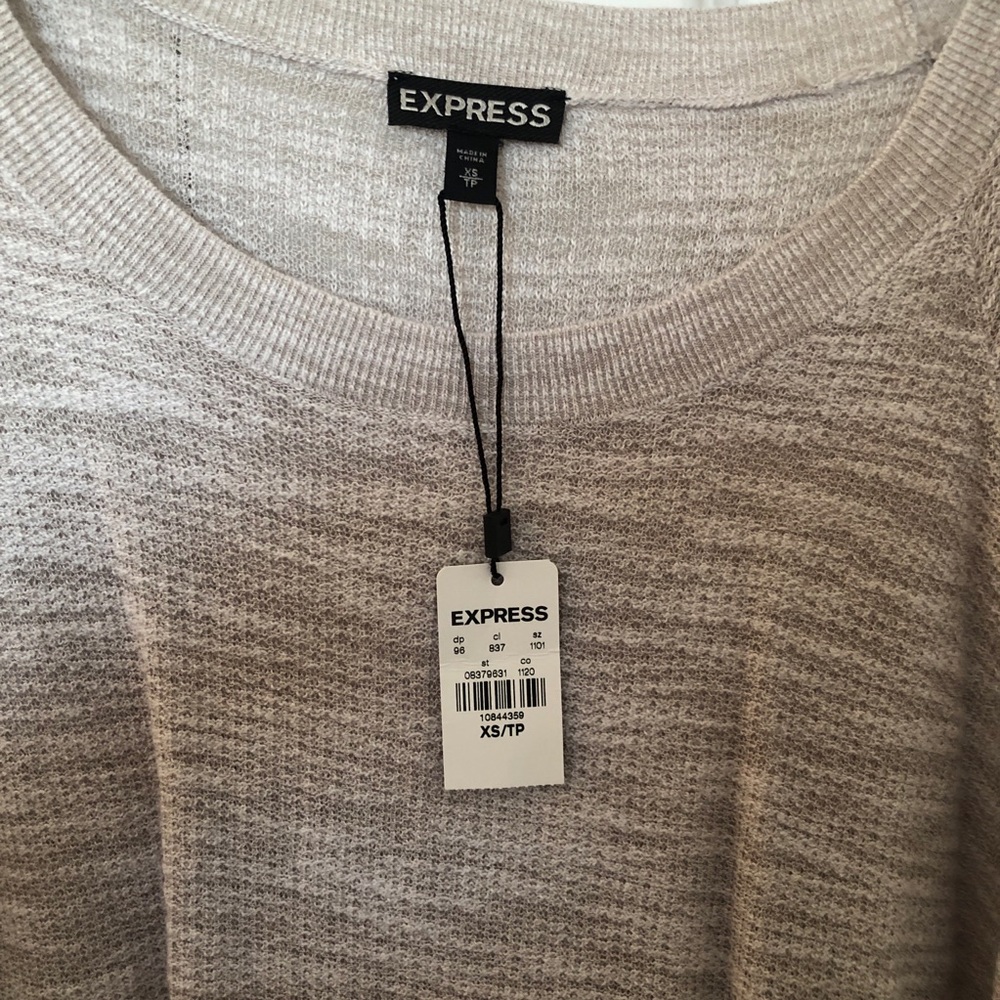 Express Sweater - Picture 2 of 2